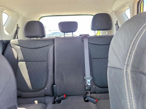 2015 KIA SOUL GL(Middle-low grade)