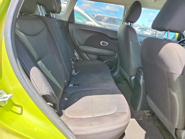 2015 KIA SOUL GL(Middle-low grade)
