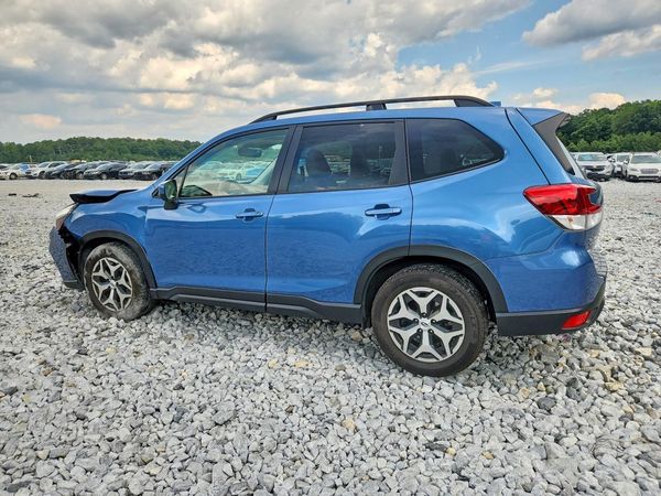 2019 SUBARU FORESTER Prm+ES+SMART