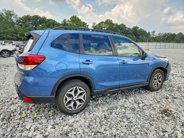 2019 SUBARU FORESTER Prm+ES+SMART