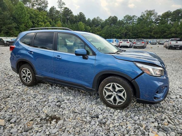 2019 SUBARU FORESTER Prm+ES+SMART