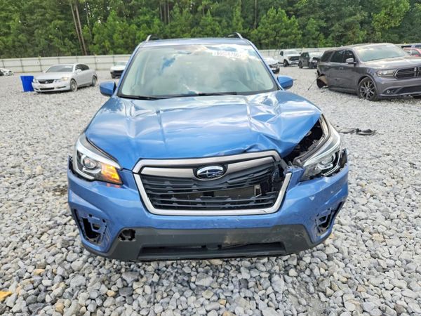 2019 SUBARU FORESTER Prm+ES+SMART