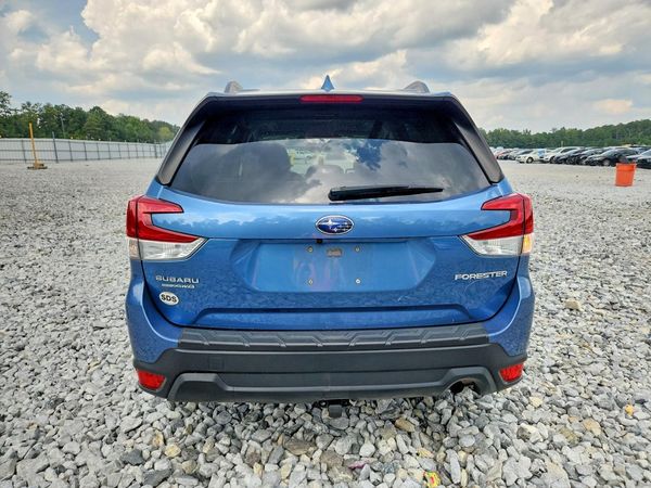 2019 SUBARU FORESTER Prm+ES+SMART