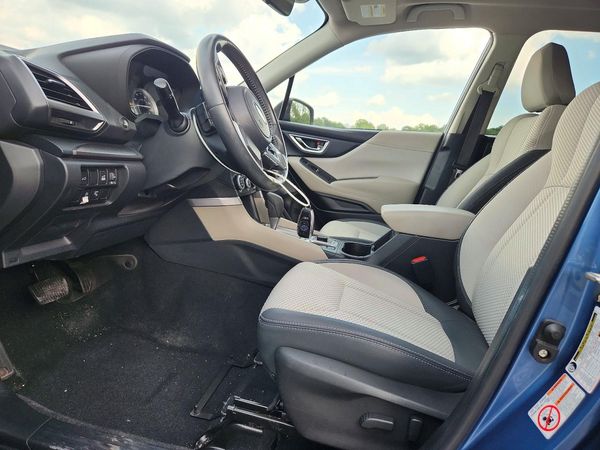 2019 SUBARU FORESTER Prm+ES+SMART