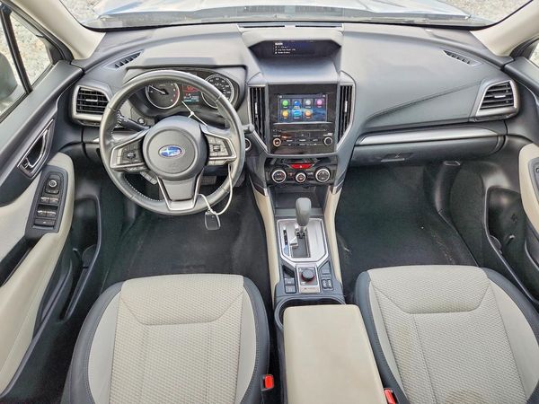 2019 SUBARU FORESTER Prm+ES+SMART