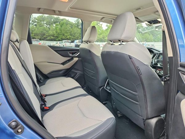 2019 SUBARU FORESTER Prm+ES+SMART