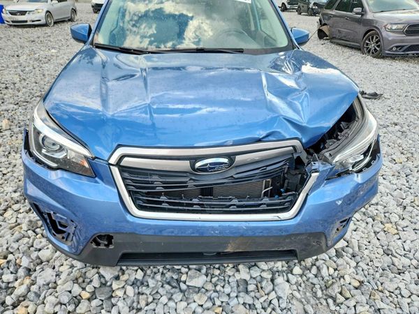 2019 SUBARU FORESTER Prm+ES+SMART