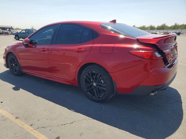 2026 TOYOTA CAMRY