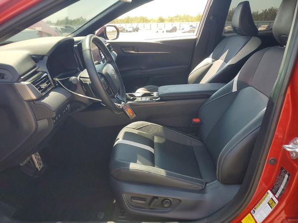 2026 TOYOTA CAMRY
