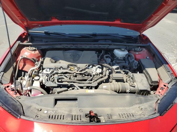 2026 TOYOTA CAMRY