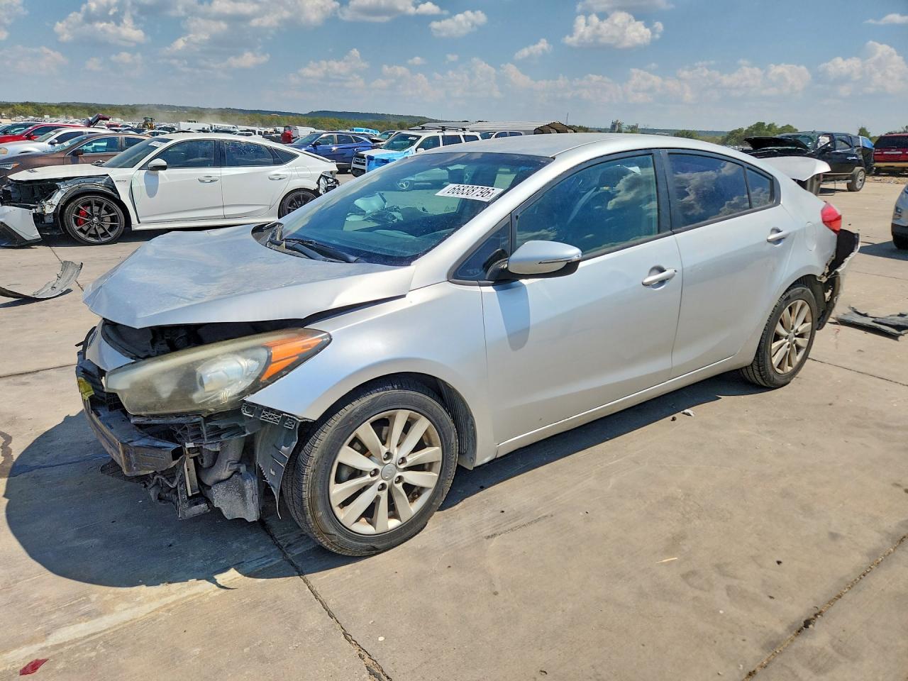 2015 KIA FORTE