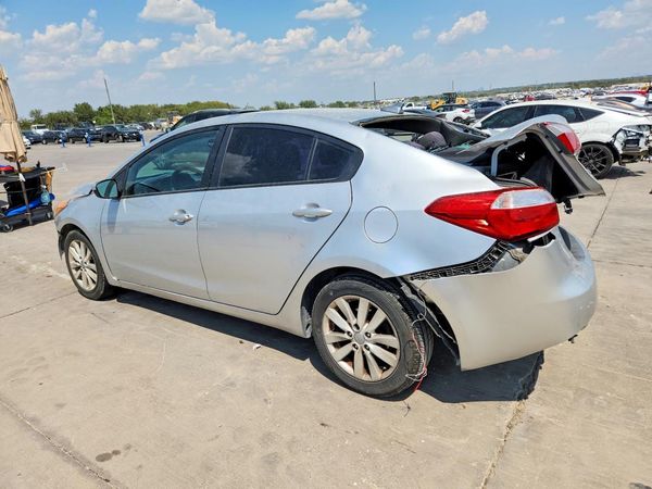 2015 KIA FORTE