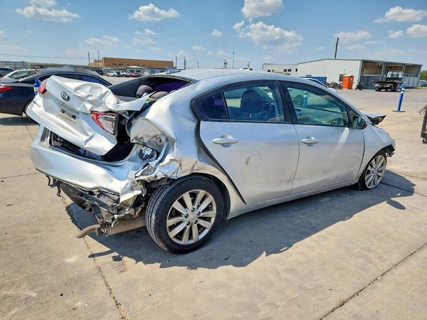 2015 KIA FORTE