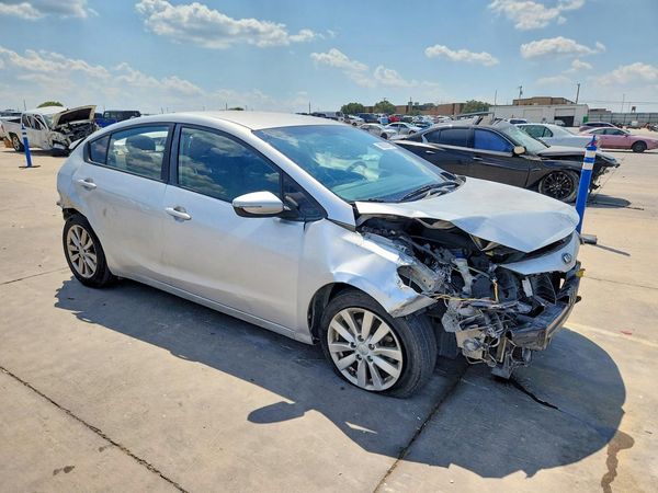 2015 KIA FORTE
