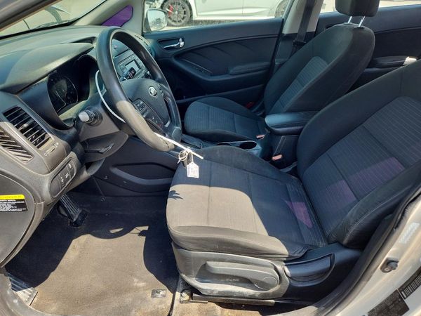 2015 KIA FORTE