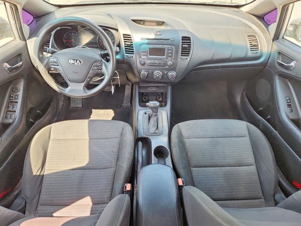 2015 KIA FORTE