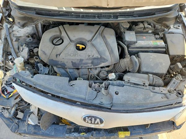 2015 KIA FORTE
