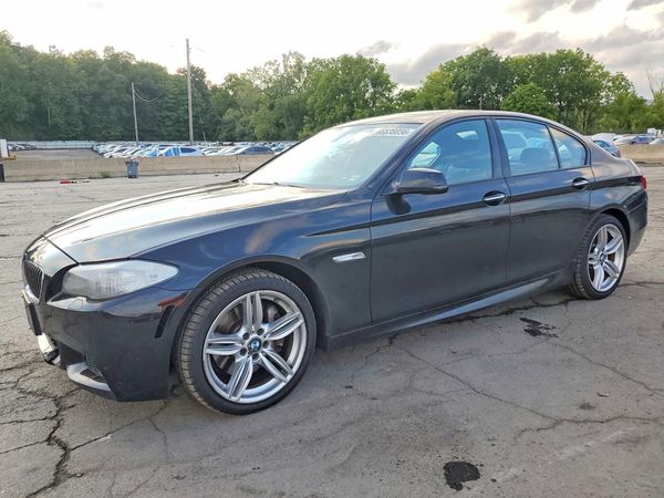 2013 BMW 535 xDrive