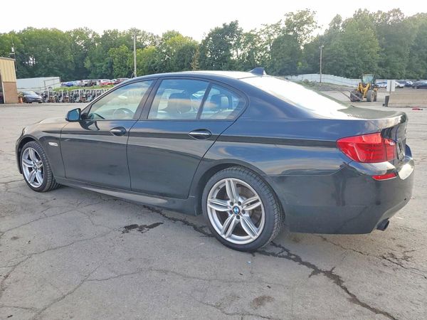 2013 BMW 535 xDrive