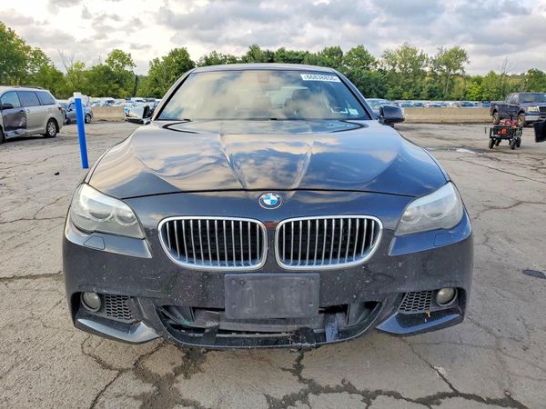 2013 BMW 535 xDrive