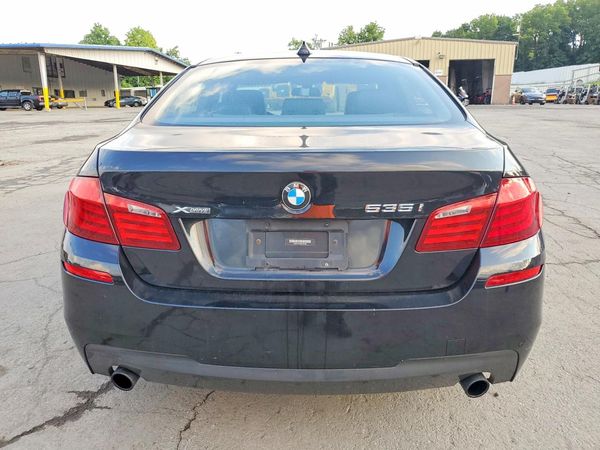 2013 BMW 535 xDrive