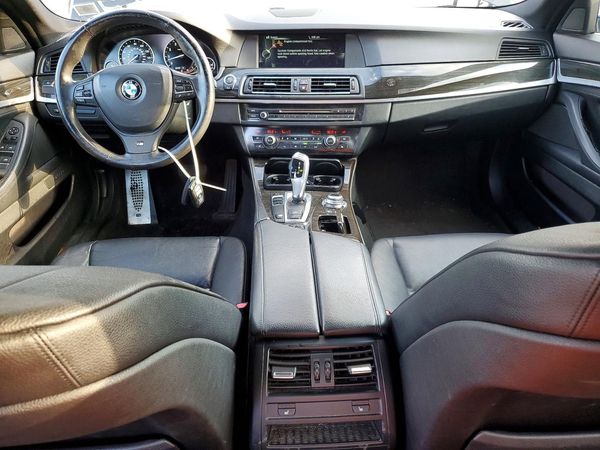 2013 BMW 535 xDrive