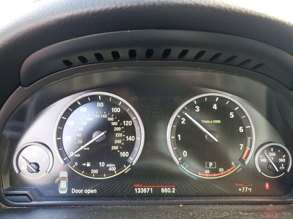 2013 BMW 535 xDrive