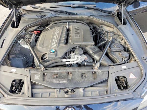 2013 BMW 535 xDrive
