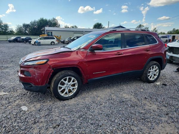2014 JEEP GRAND CHER