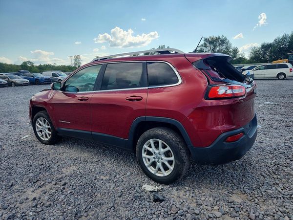 2014 JEEP GRAND CHER Latitude