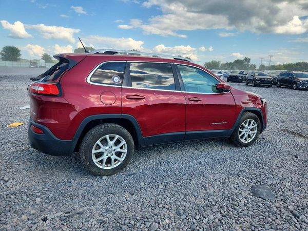 2014 JEEP GRAND CHER Latitude
