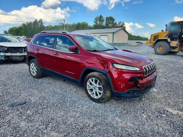 2014 JEEP GRAND CHER Latitude