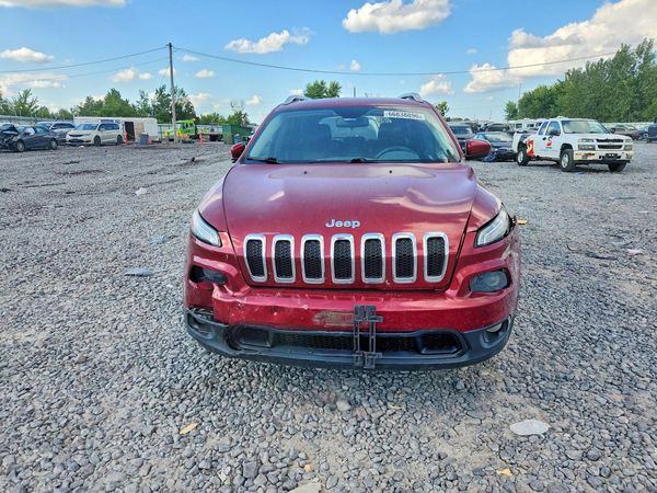 2014 JEEP GRAND CHER Latitude