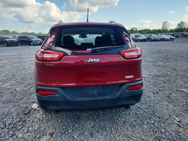 2014 JEEP GRAND CHER Latitude