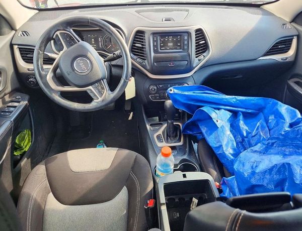 2014 JEEP GRAND CHER Latitude