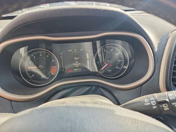 2014 JEEP GRAND CHER Latitude