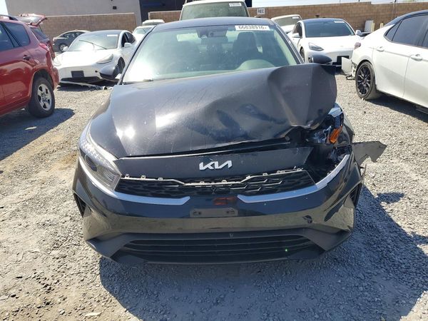 2024 KIA FORTE
