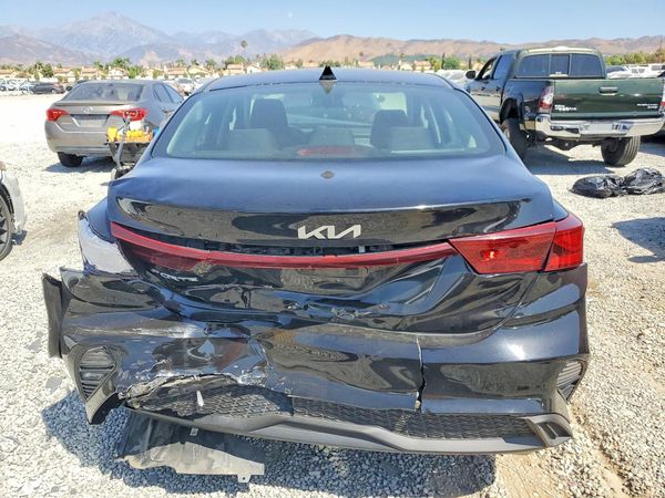 2024 KIA FORTE
