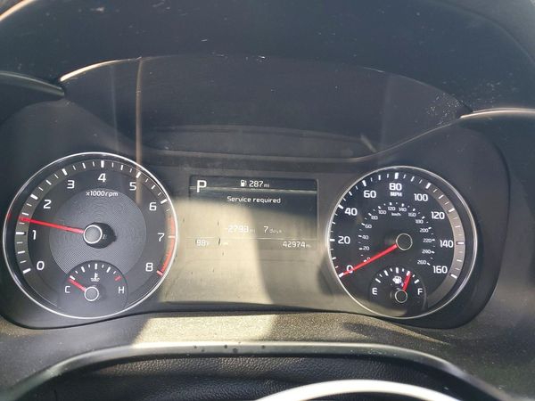 2024 KIA FORTE