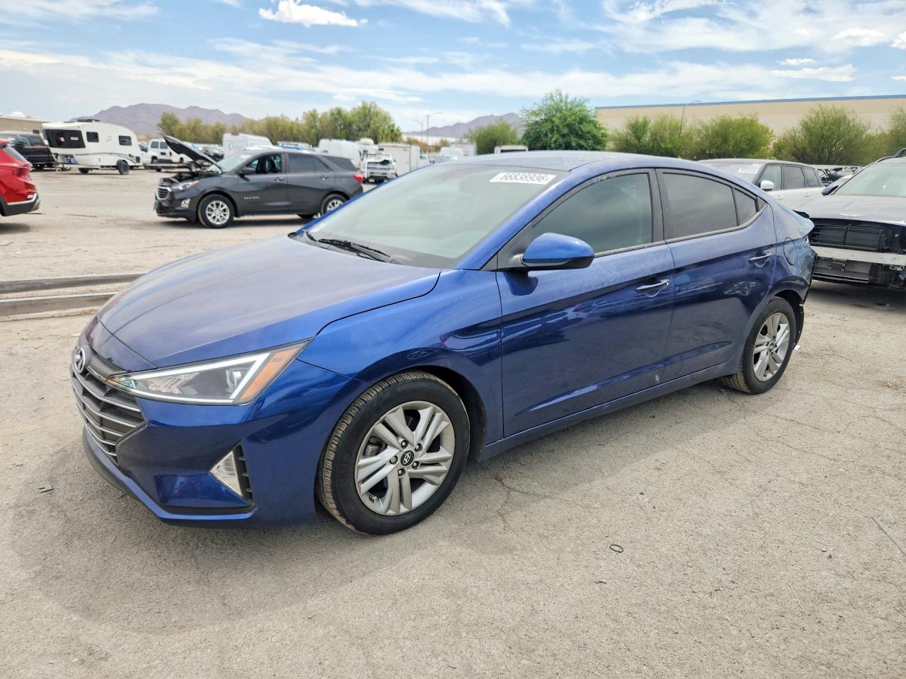 2020 HYUNDAI ELANTRA