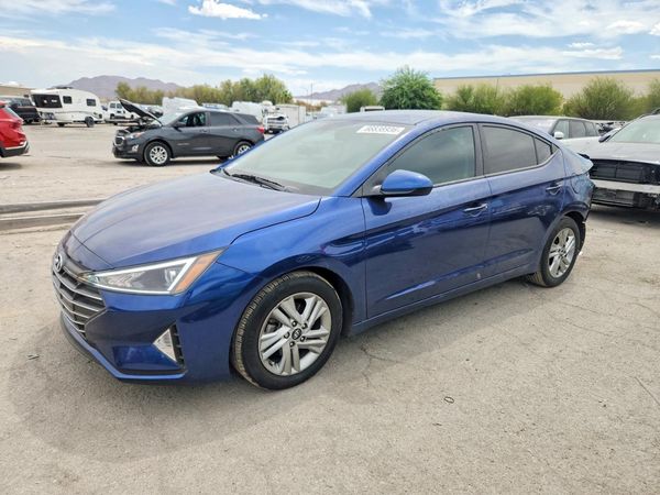 2020 HYUNDAI ELANTRA