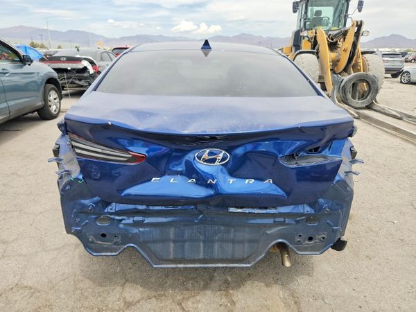 2020 HYUNDAI ELANTRA