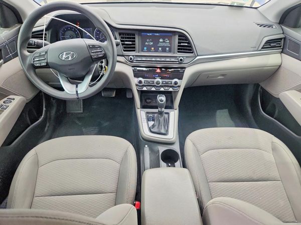 2020 HYUNDAI ELANTRA