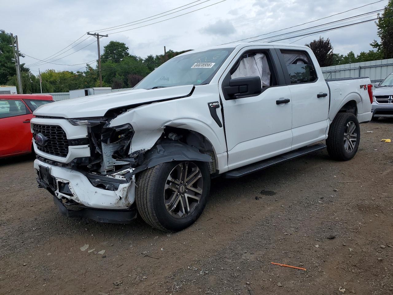 2021 FORD F150