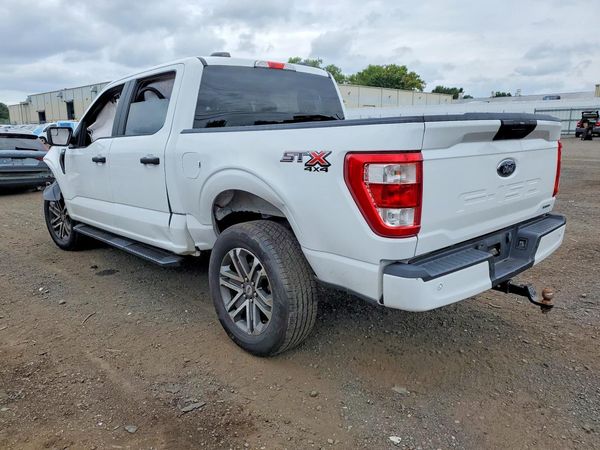 2021 FORD F150
