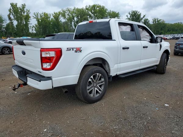 2021 FORD F150