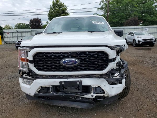 2021 FORD F150
