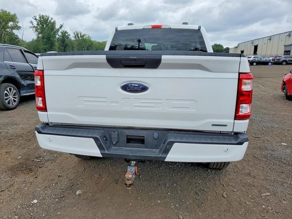 2021 FORD F150