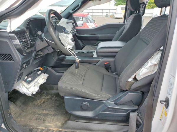 2021 FORD F150