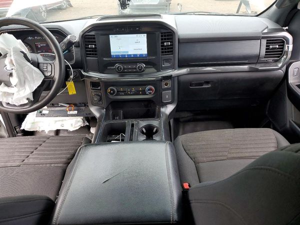 2021 FORD F150